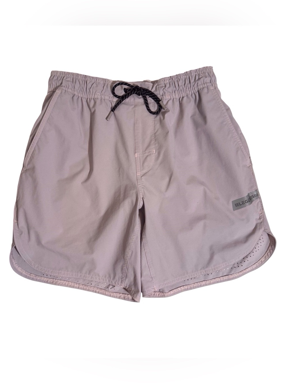 Legends Men’s Size Small Purple Luka Shorts Drawstring Athletic Athleisure Gym